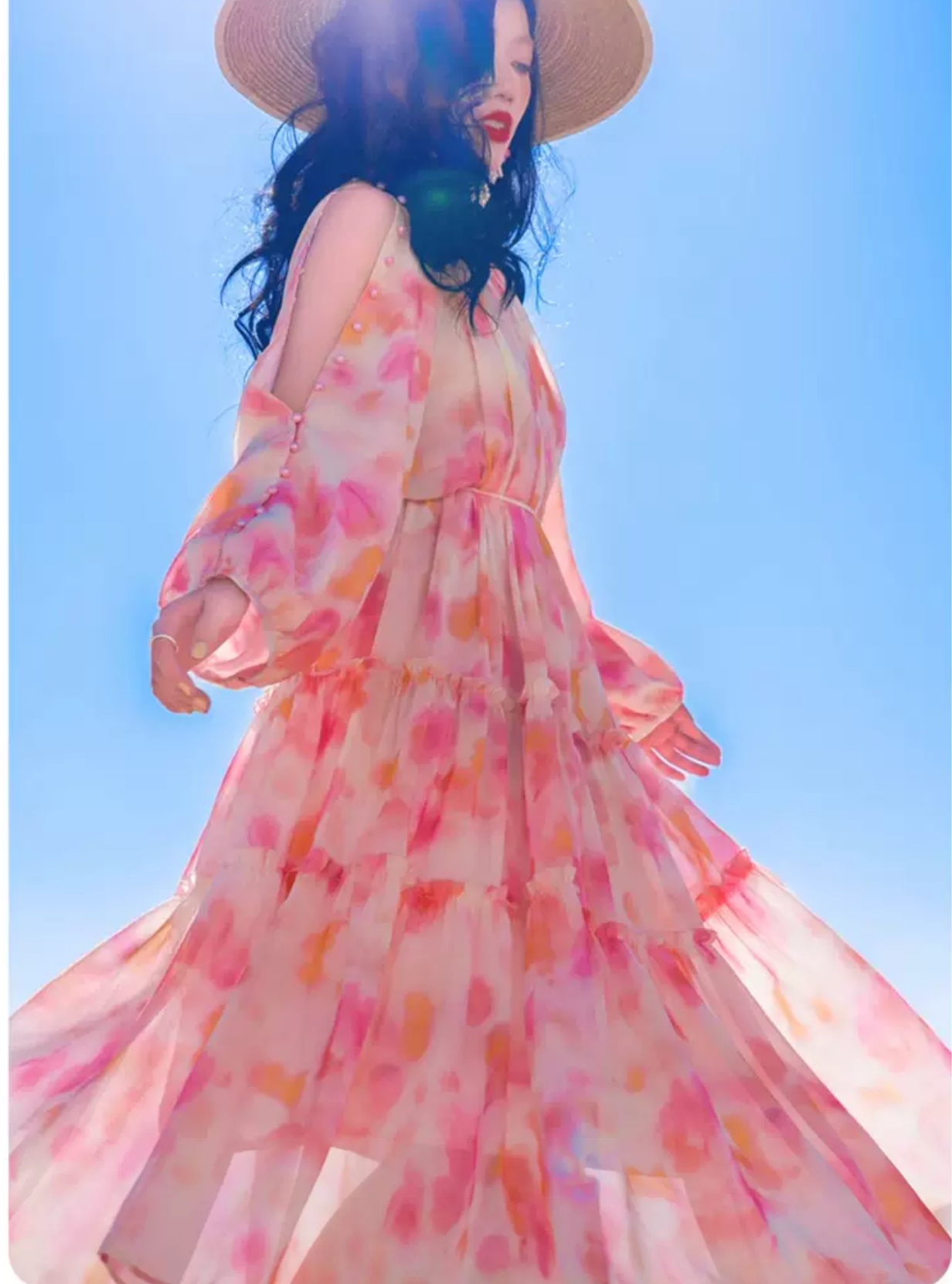 专属连衣裙福袋