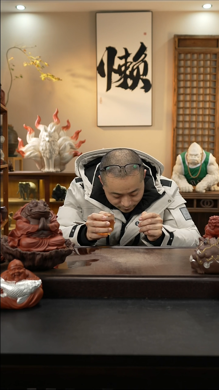 紫砂茶宠赏**茶狮驼岭另外两魔