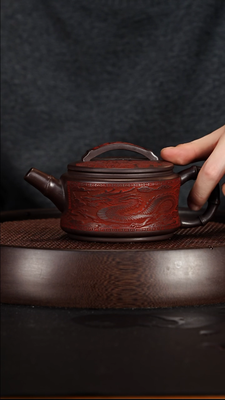 茶壶紫砂宜兴紫砂壶