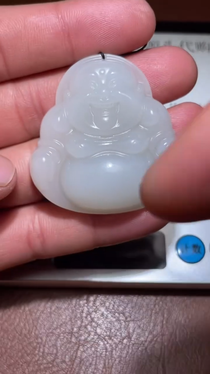 【闪购商品】和田玉BL2.22多样性拍一发一未镶嵌2