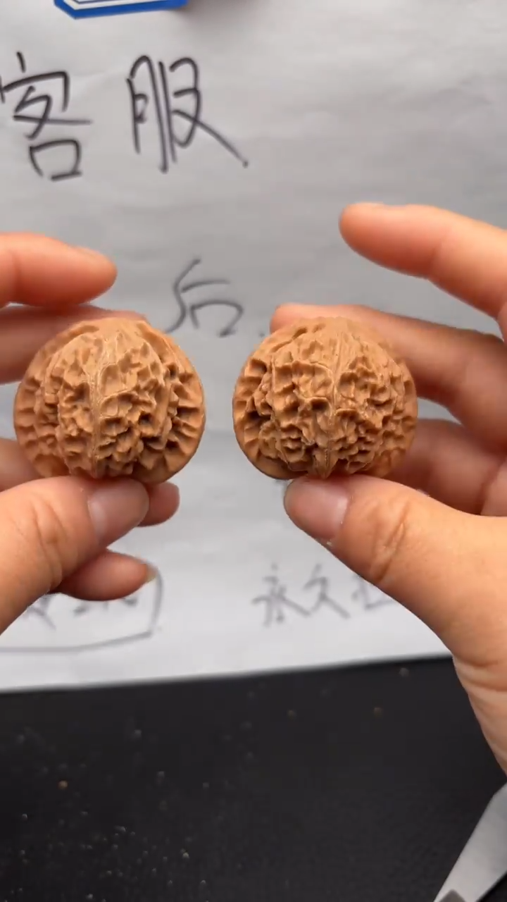 把件文玩核桃251宫灯