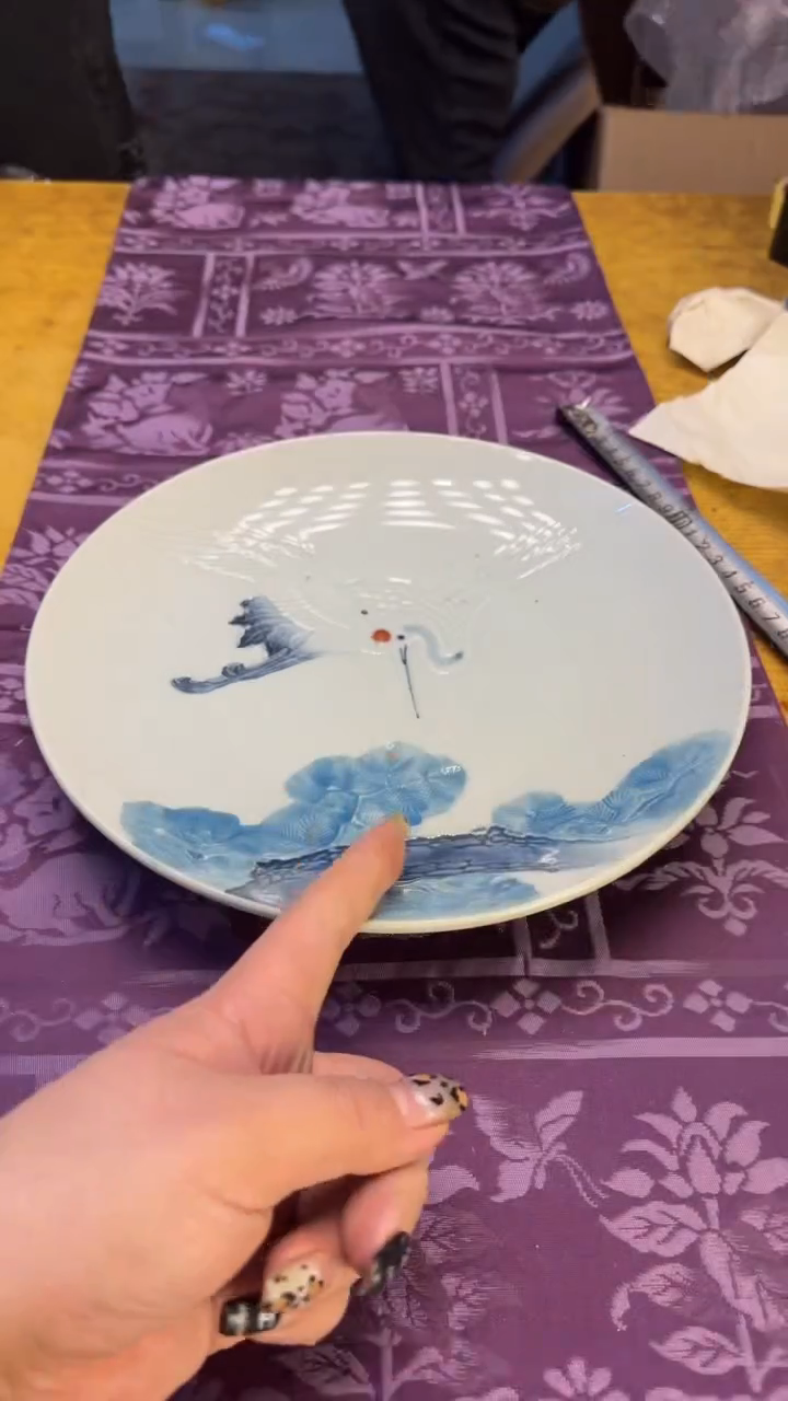 瓷片瓷器瑕疵瓷瓷瓷166单个