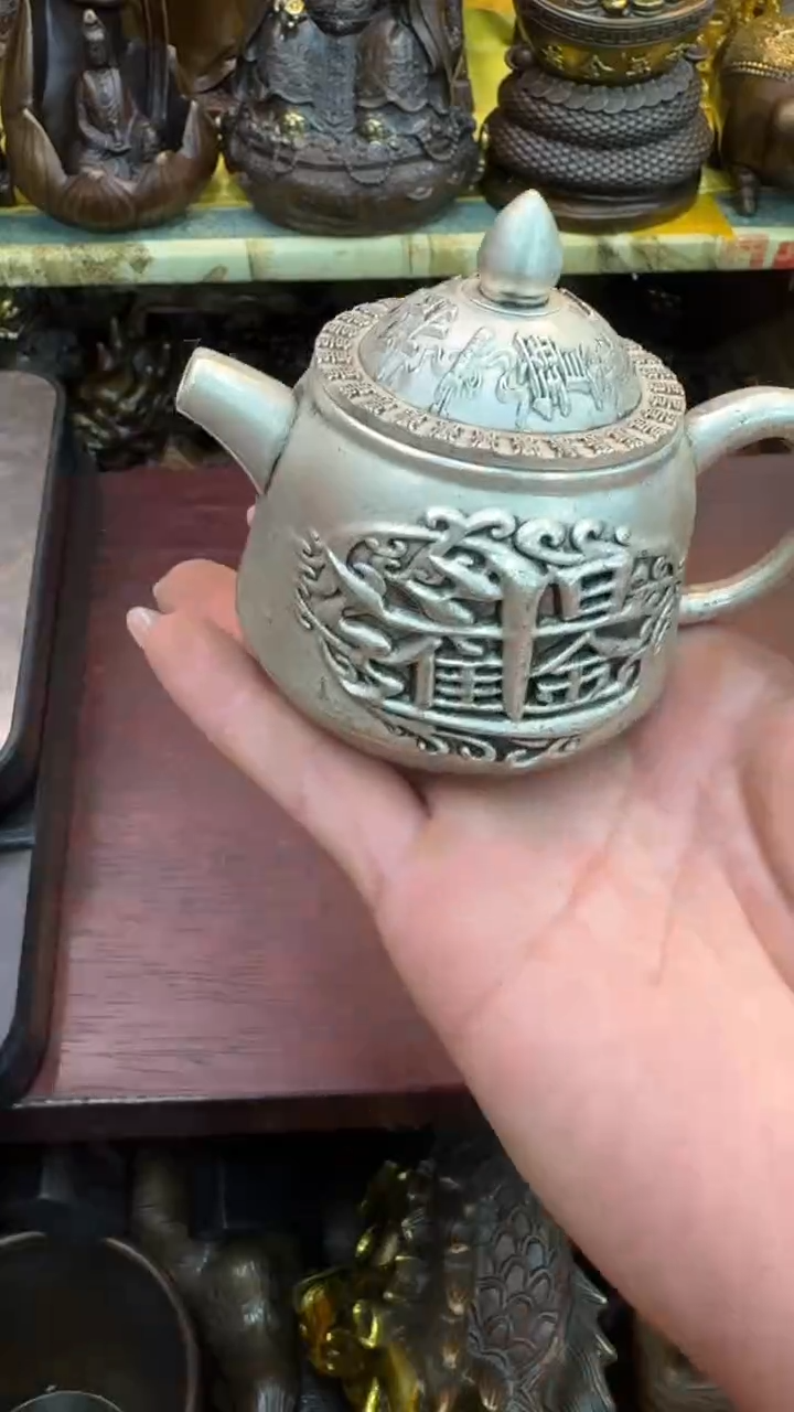 孤品铜器孤品捡大漏