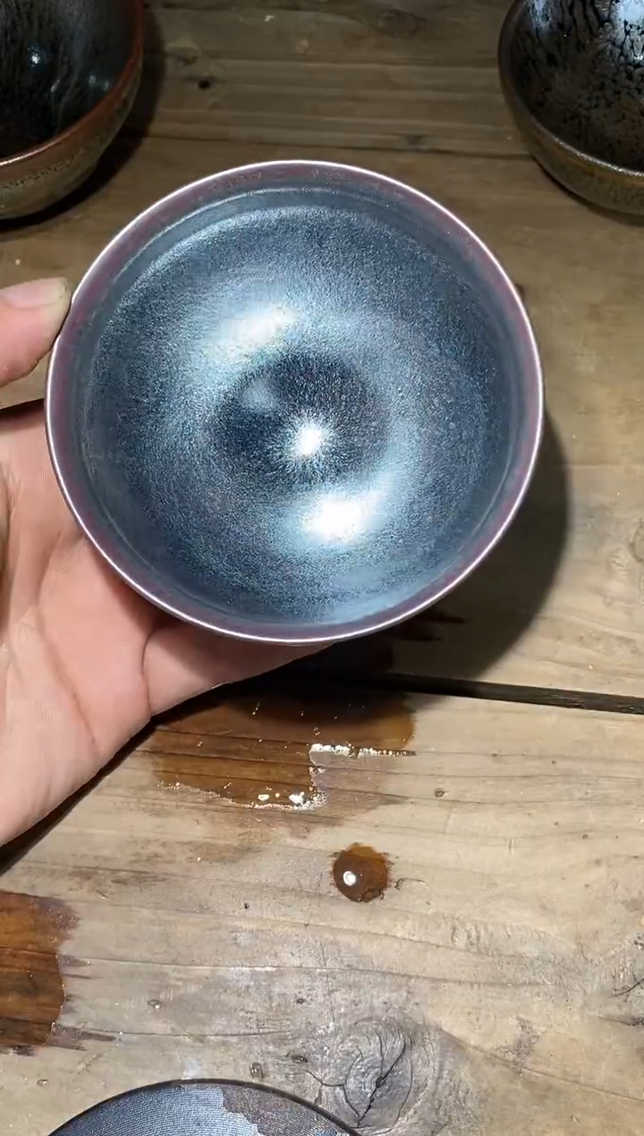 茶盏建窑建盏茶器175