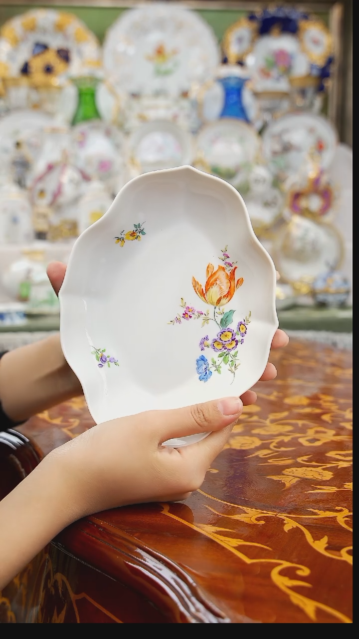 瓷米多家中古瓷器如图所示142