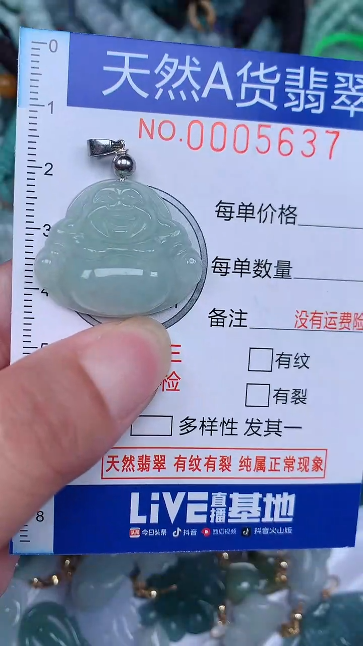 颈饰未镶嵌翡翠...0005637