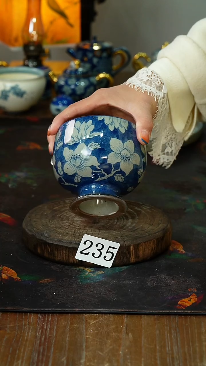 【闪购商品】.............茶碗235微瑕