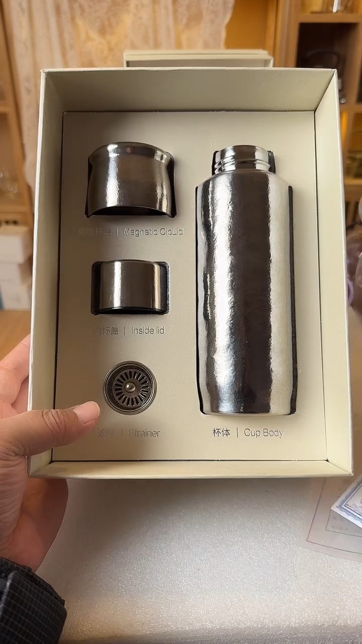 钛杯本色。。。。。。。