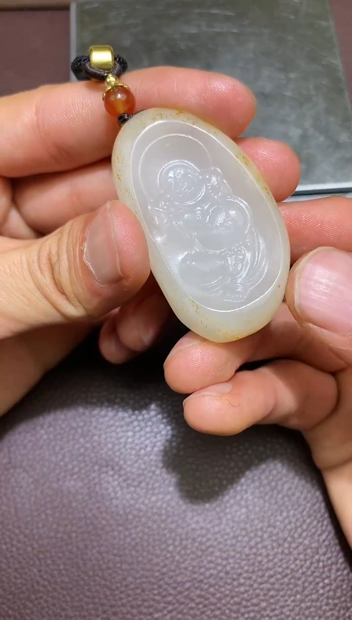 【闪购商品】和田玉1.16MB多样性拍一发一未镶嵌51