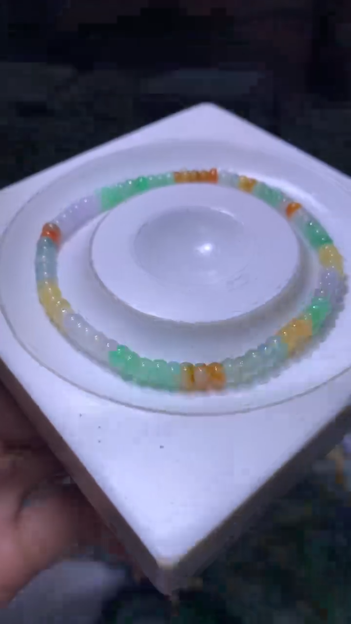 【闪购商品】定制翡翠未镶嵌MXX004512
