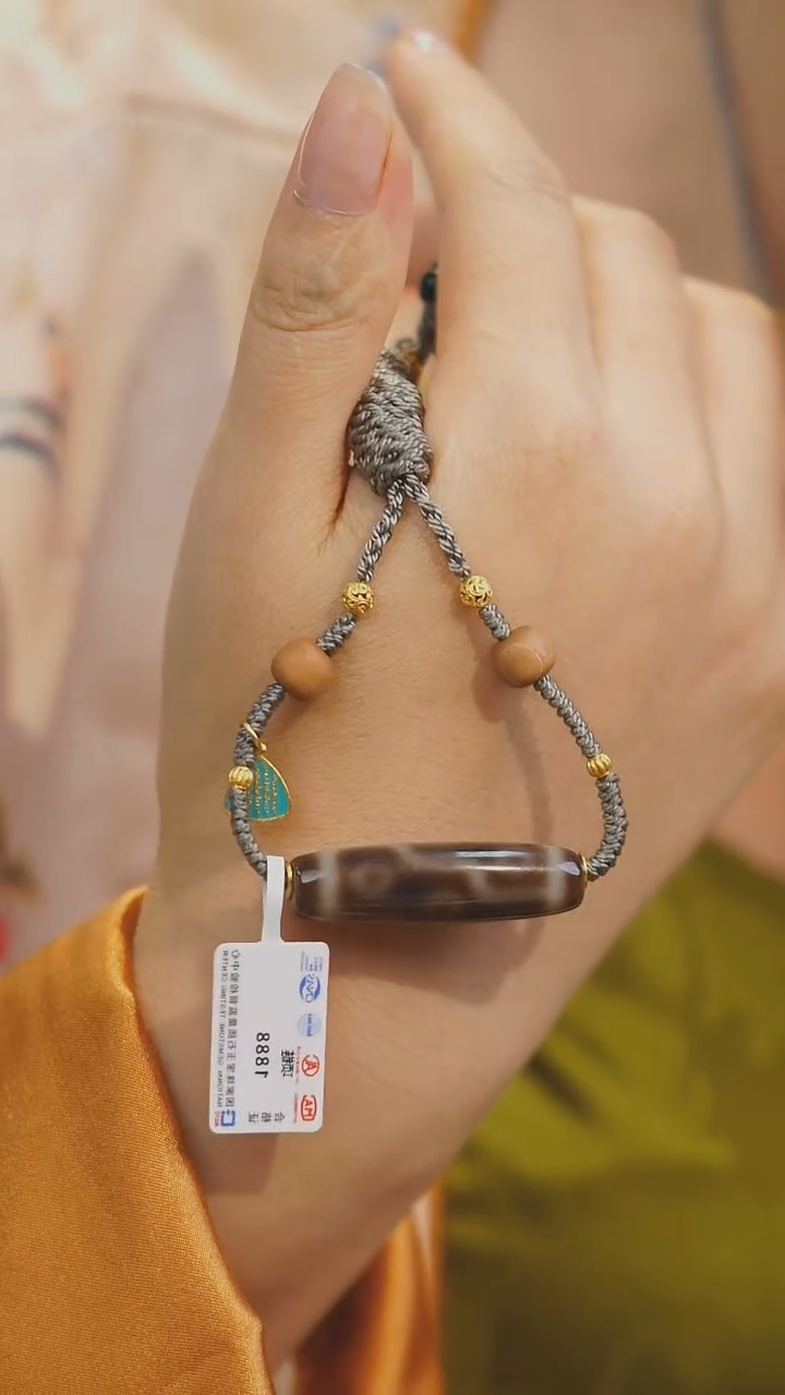 【闪购商品】玛瑙/玉髓项链未镶嵌多样性发其一