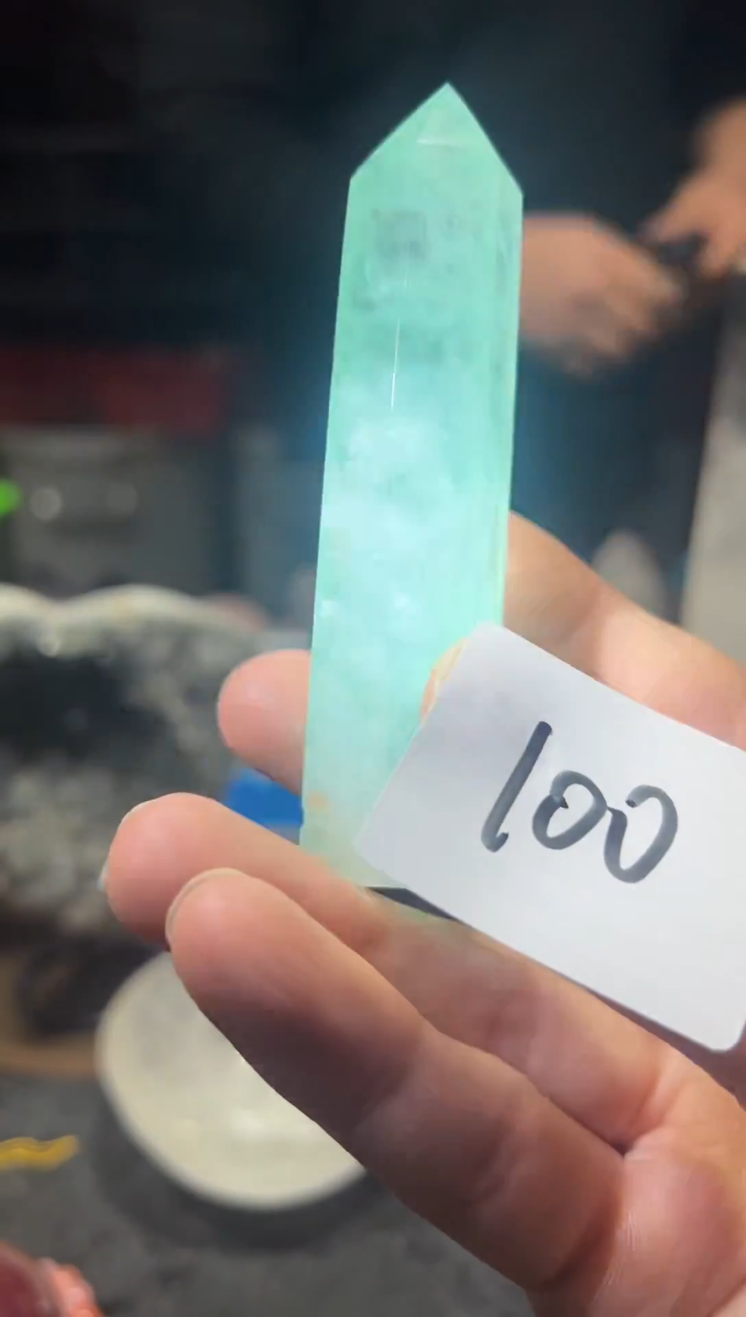 未镶嵌珠宝半成品水晶天然水晶默认微瑕100