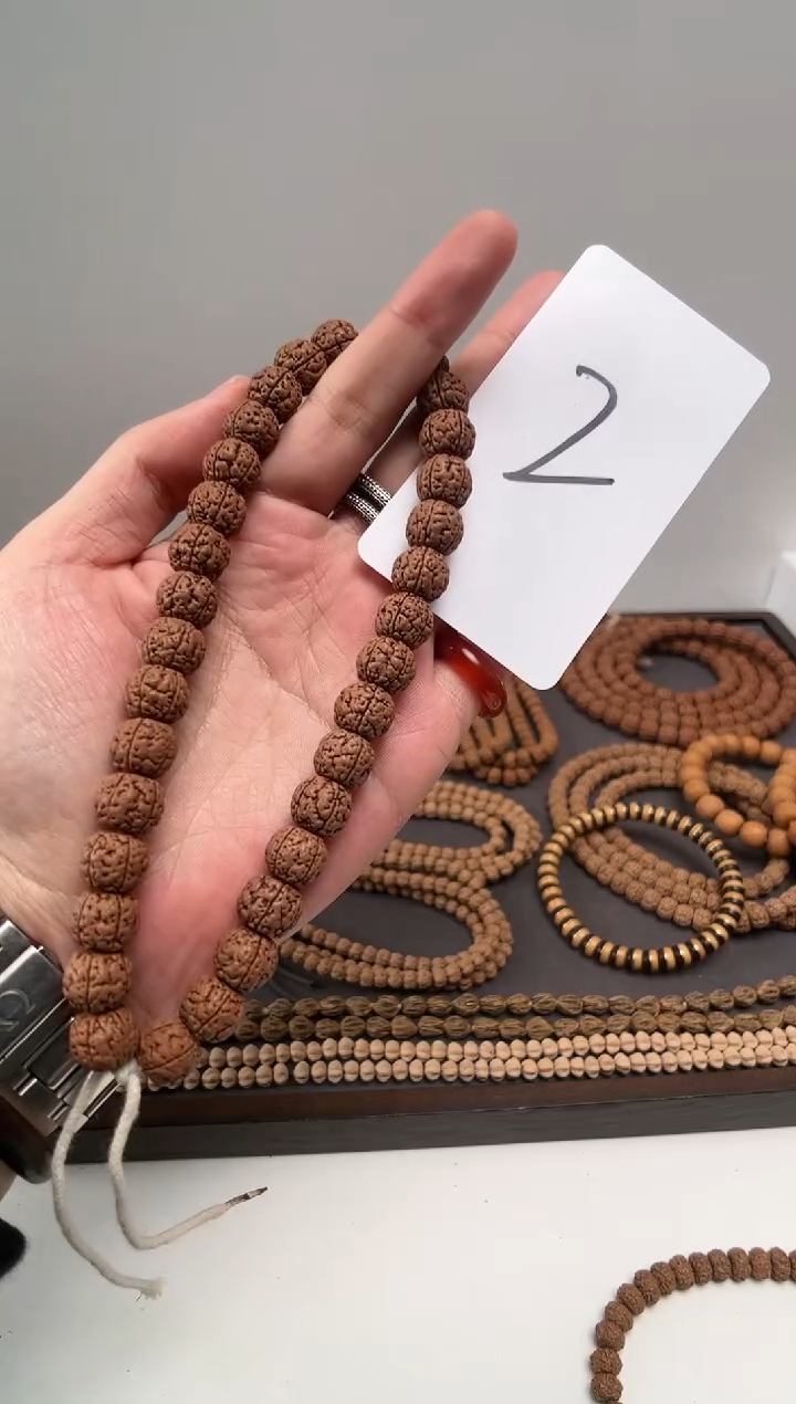 【闪购商品】金刚菩提吊坠2杨贵妃手持