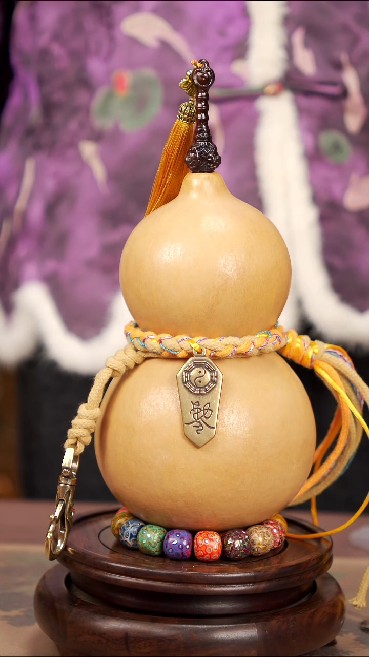 【闪购商品】136易林大漆酒葫芦----188