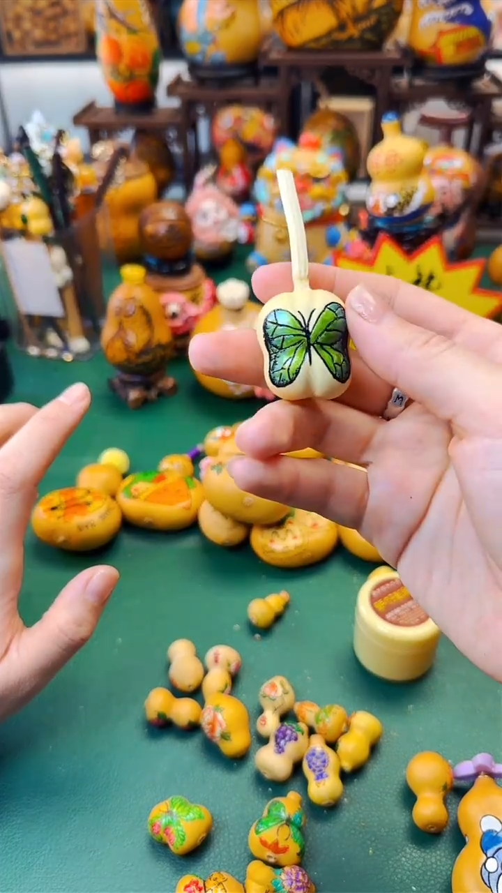 162文玩葫芦文玩好物