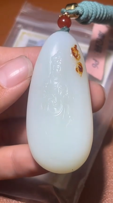 【闪购商品】和田玉3.10LL多样性拍一发一未镶嵌65