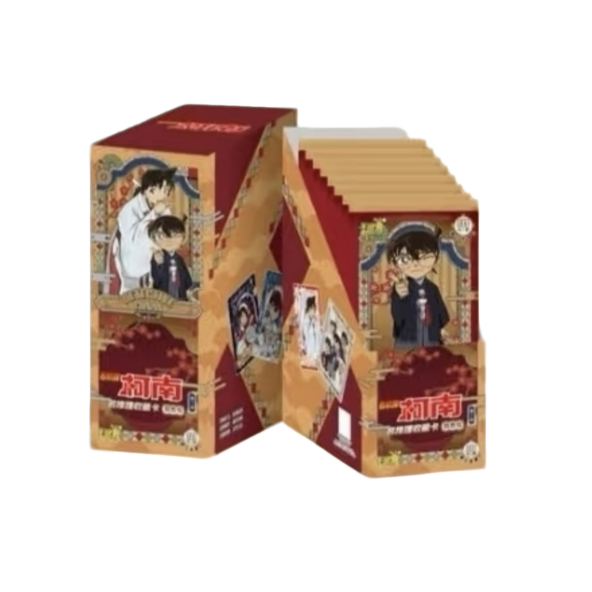 【新人浮浮】小天使名侦探柯南-洞悉包-第七弹