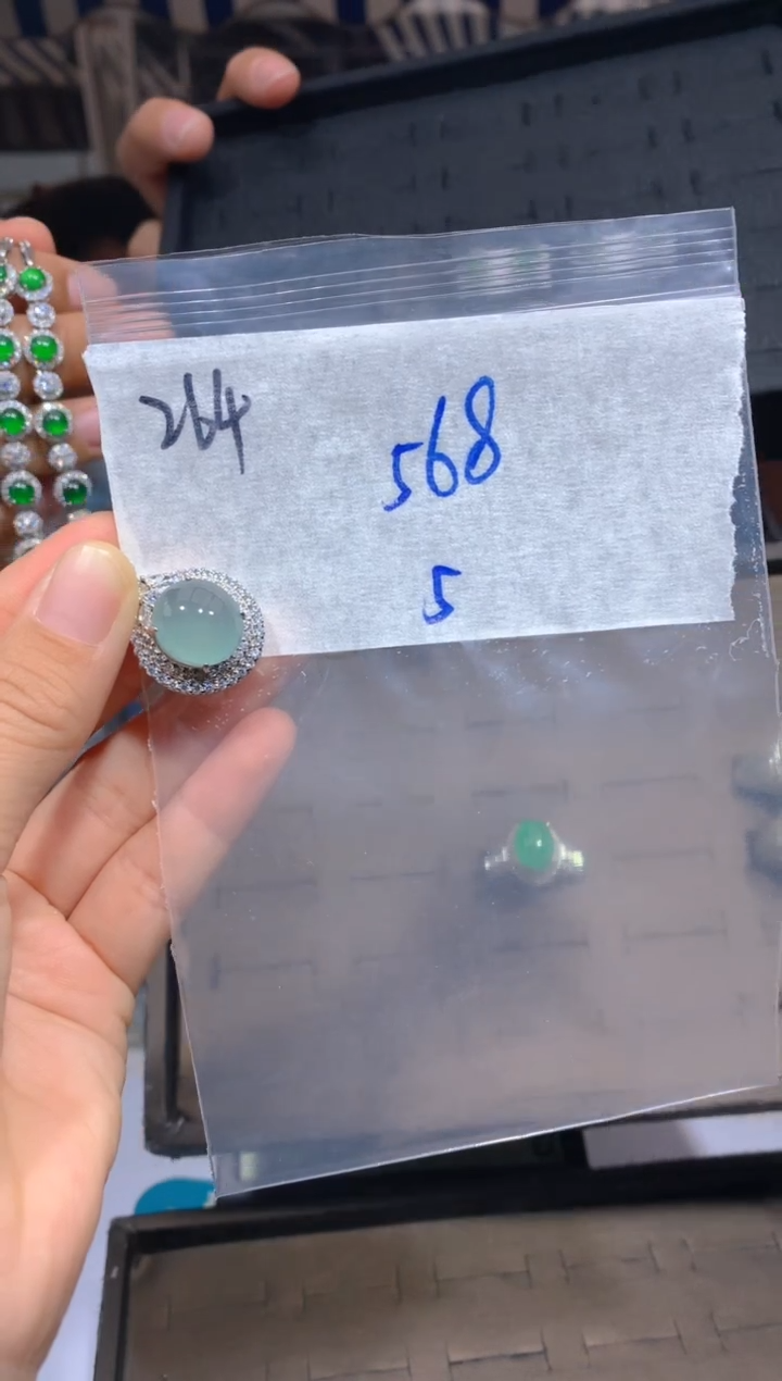 【闪购商品】定制翡翠未镶嵌264吊坠多样性拍一发一毛货定制抛光