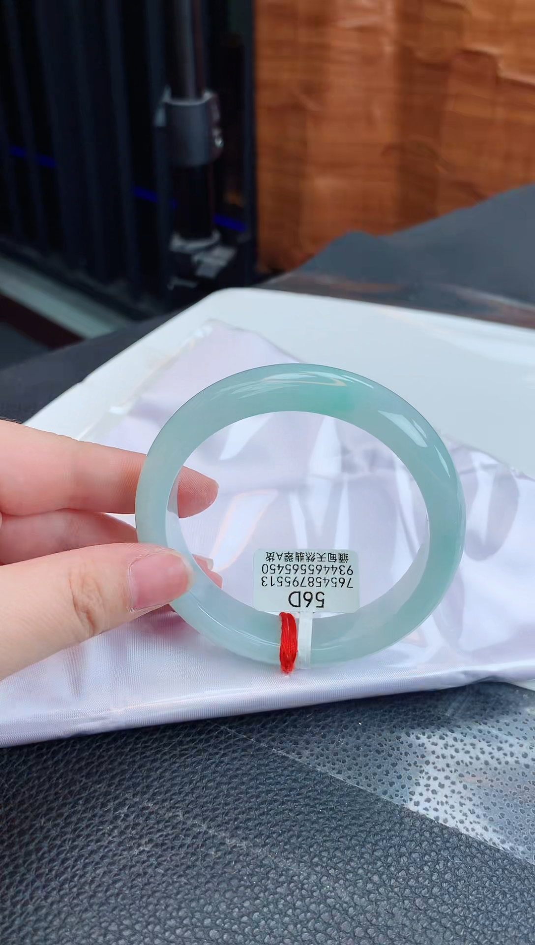 【闪购商品】翡翠手镯未镶嵌缅甸天然翡翠A货手镯