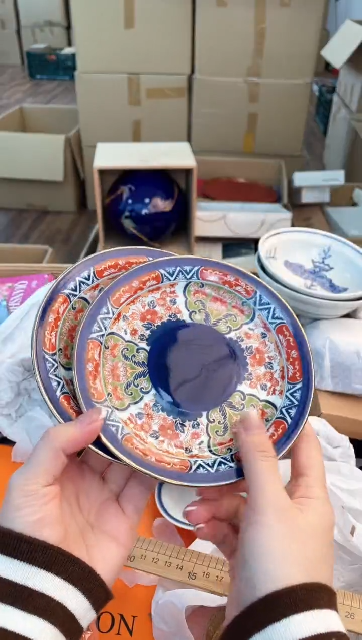 盘子失***忆如图所示 米妮甄选