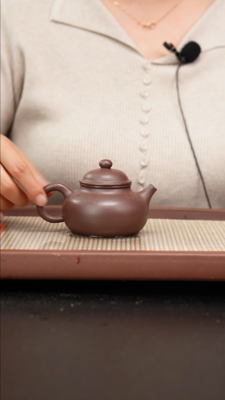 【闪购商品】紫砂茶壶全手工底曹清容天160施森洋