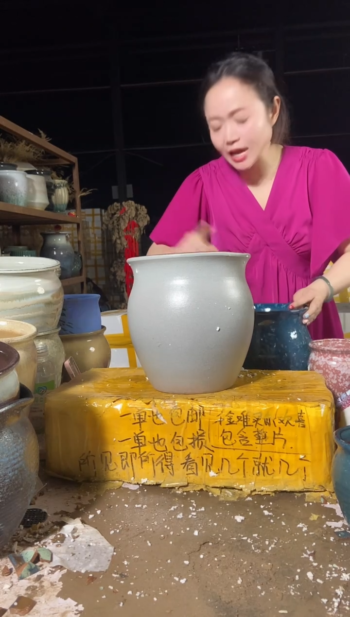 宜兴紫砂花盆21/23
