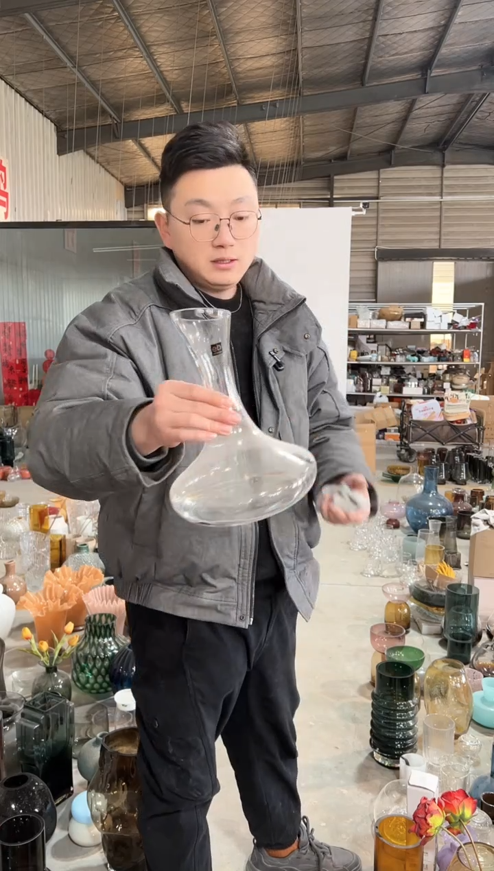 【闪购商品】无铅玻璃044莱俐家居2.3下午