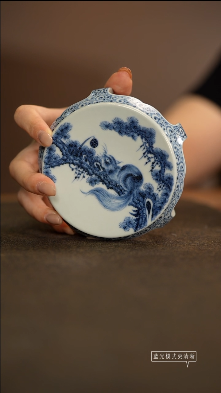 瓷片景德镇斌芬陶瓷严选/