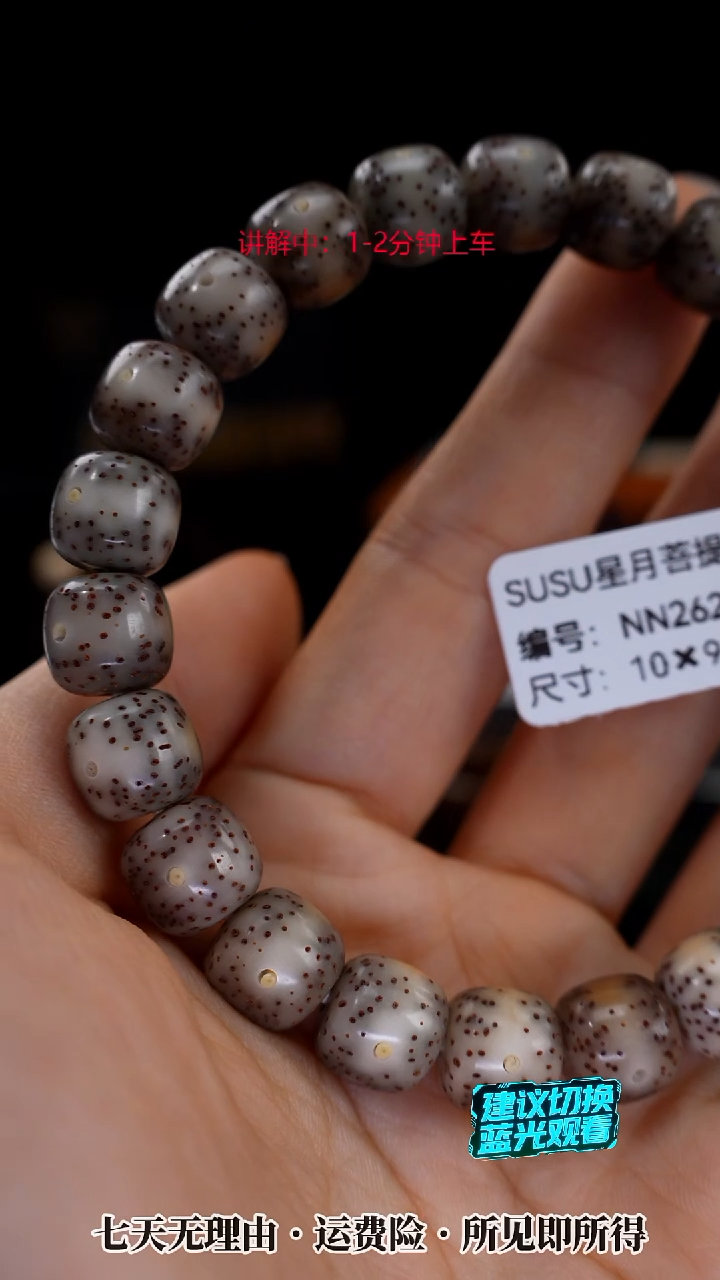 吊坠星月菩提SUSU星月菩提N2621