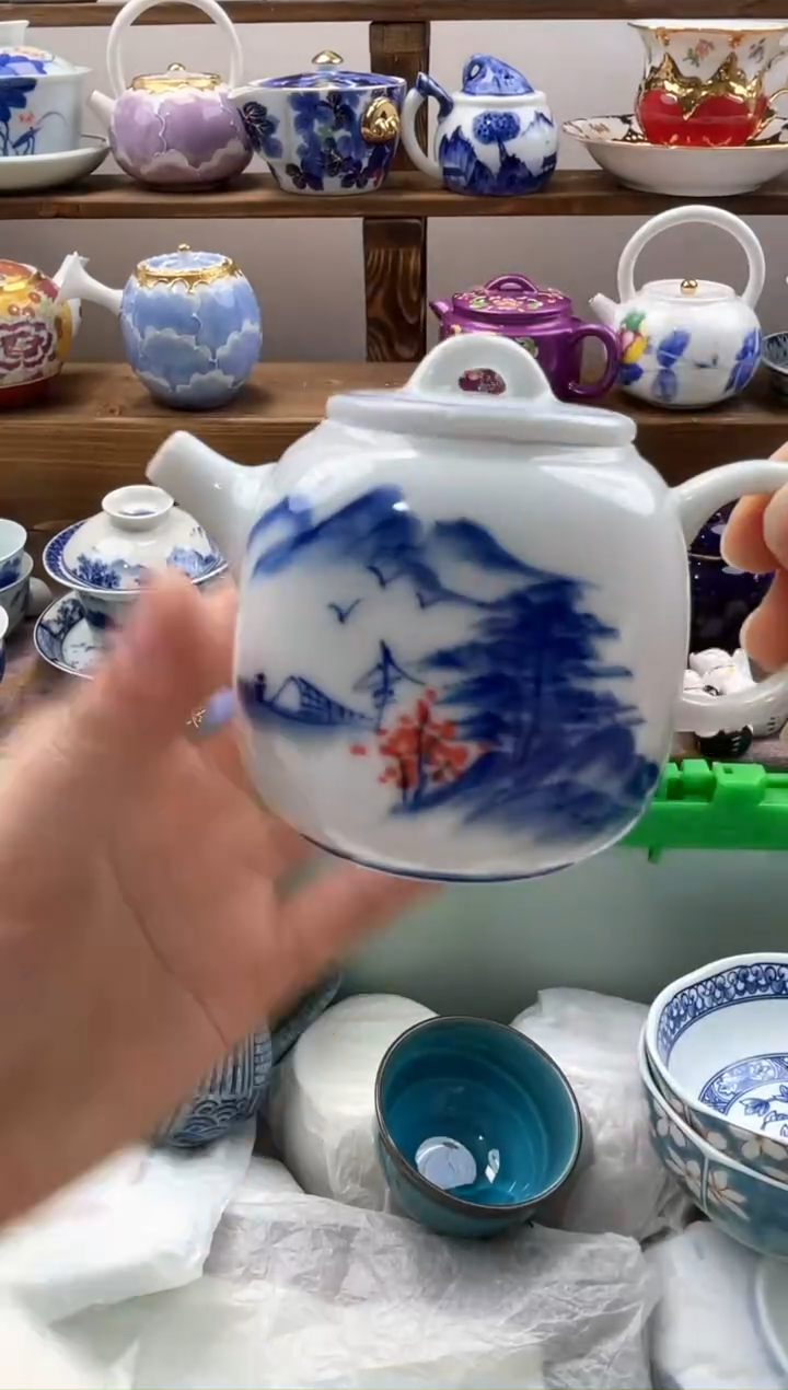 瓷片悠*满20包邮一单一付
