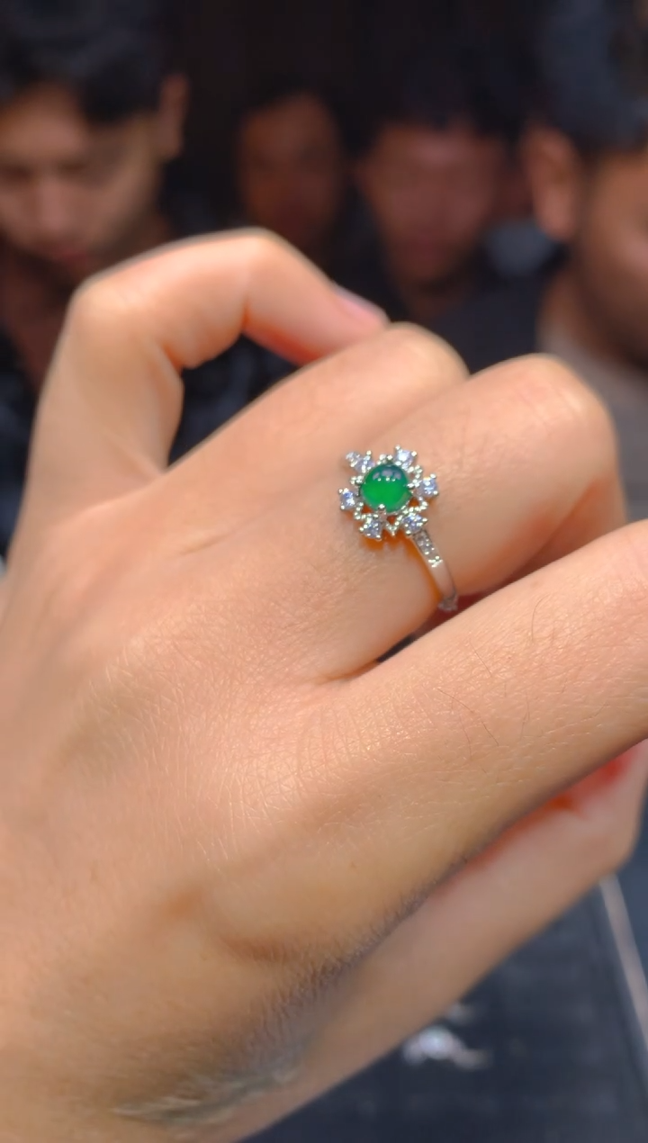 【闪购商品】定制翡翠未镶嵌3多样性发货（发其一）