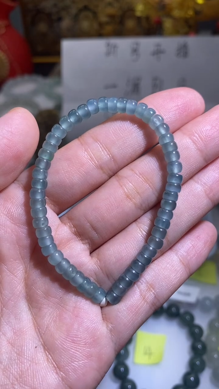 未镶嵌手链翡翠天然翡翠a货