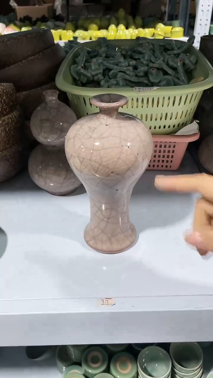 【闪购商品】不退不换 特价 微瑕 慧仙青瓷