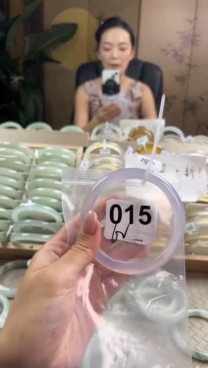 手镯玛瑙/玉髓未镶嵌015