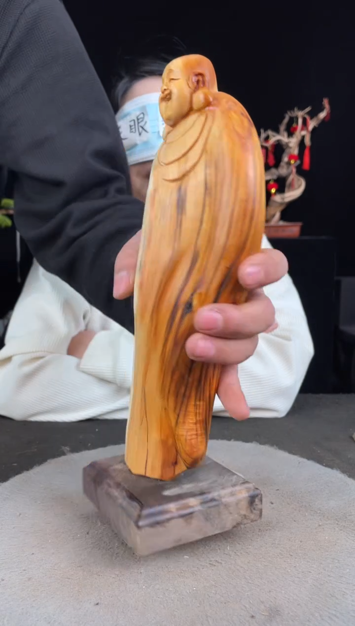 【闪购商品】柏木（崖柏）其他手工摆件,先抢先得!