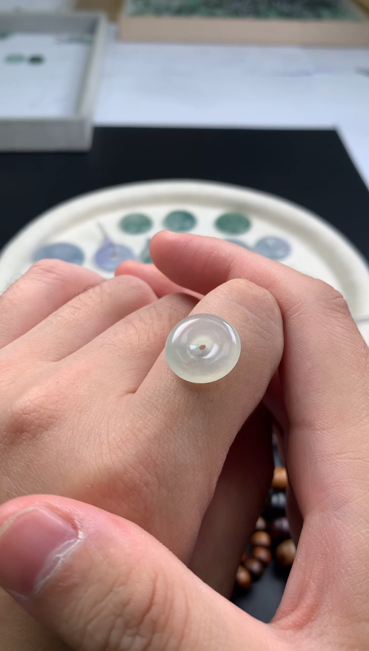 【闪购商品】定制翡翠未镶嵌翡翠