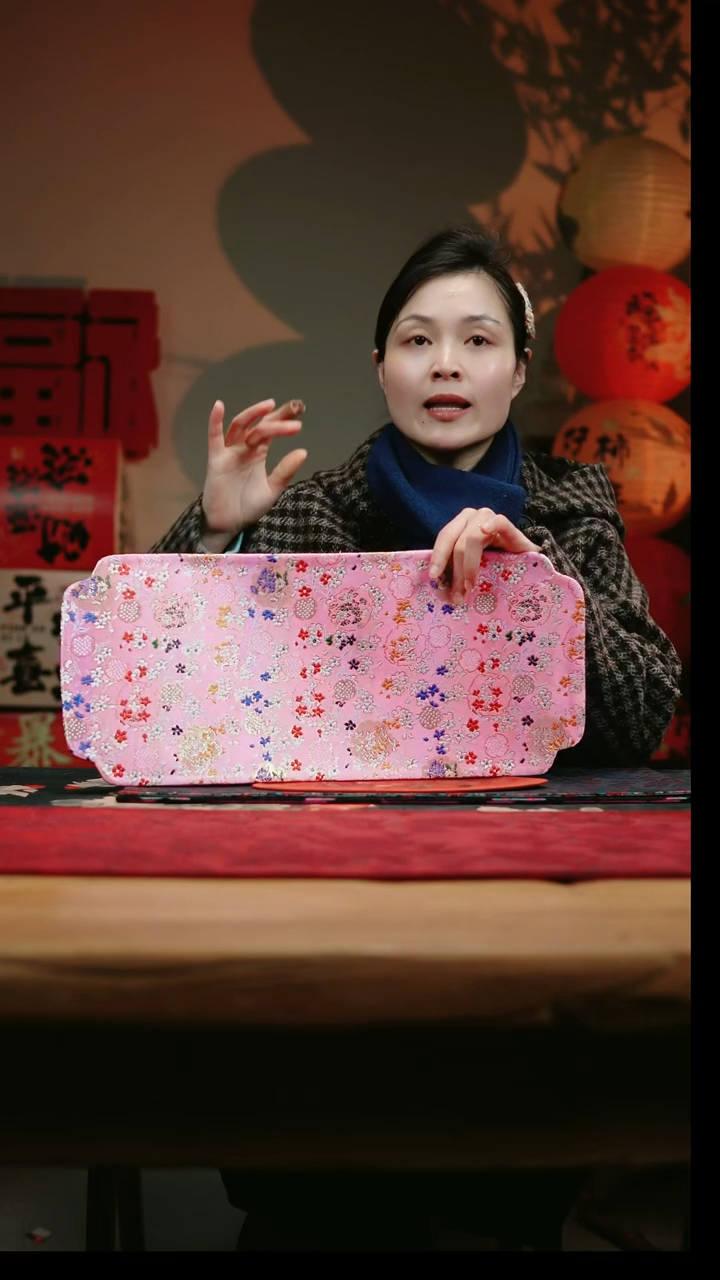 【闪购商品】摆件别具一阁布艺尺寸49+21