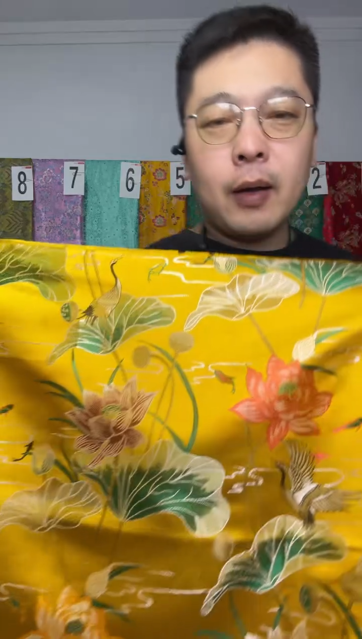 混纺60公分长， 宽110