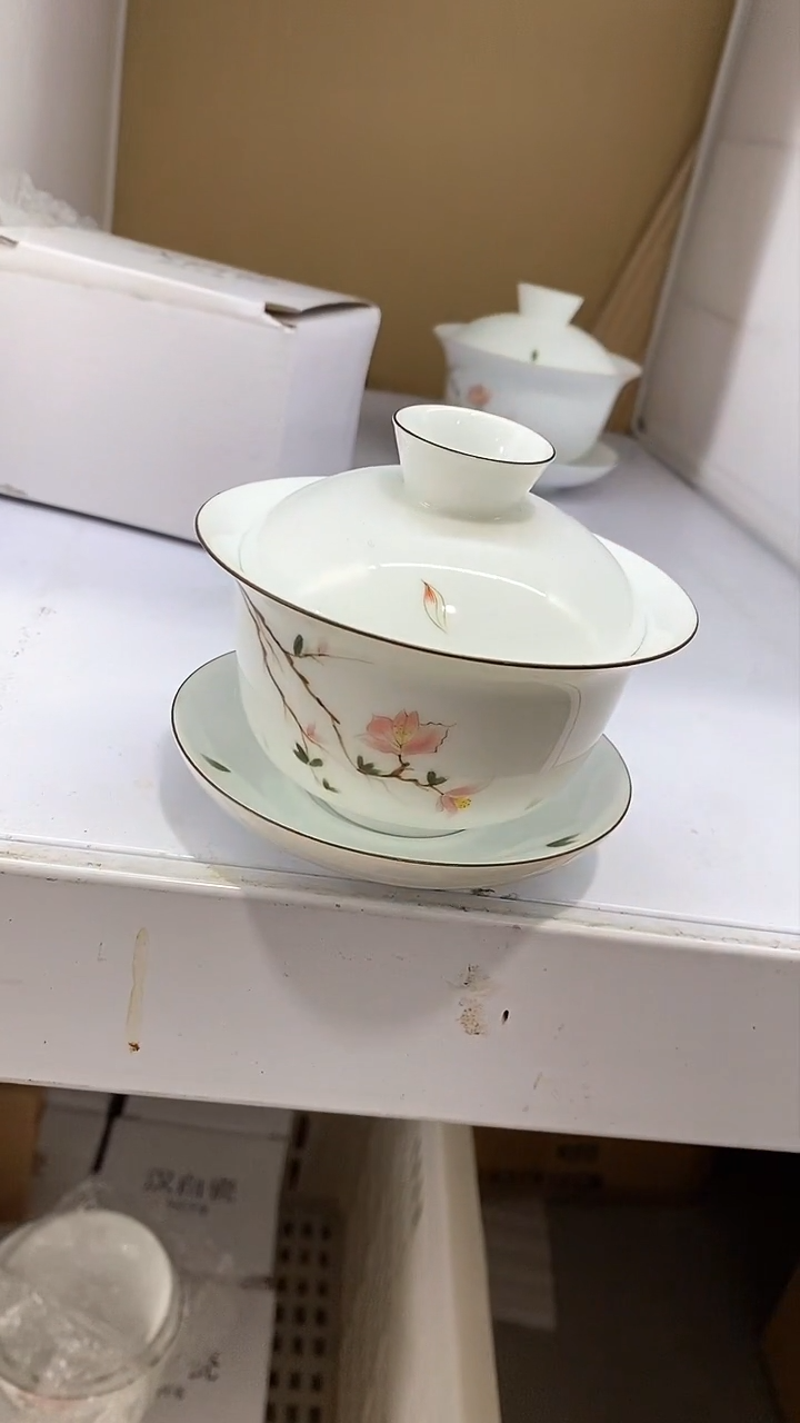 瓷片陶瓷茶器福利A