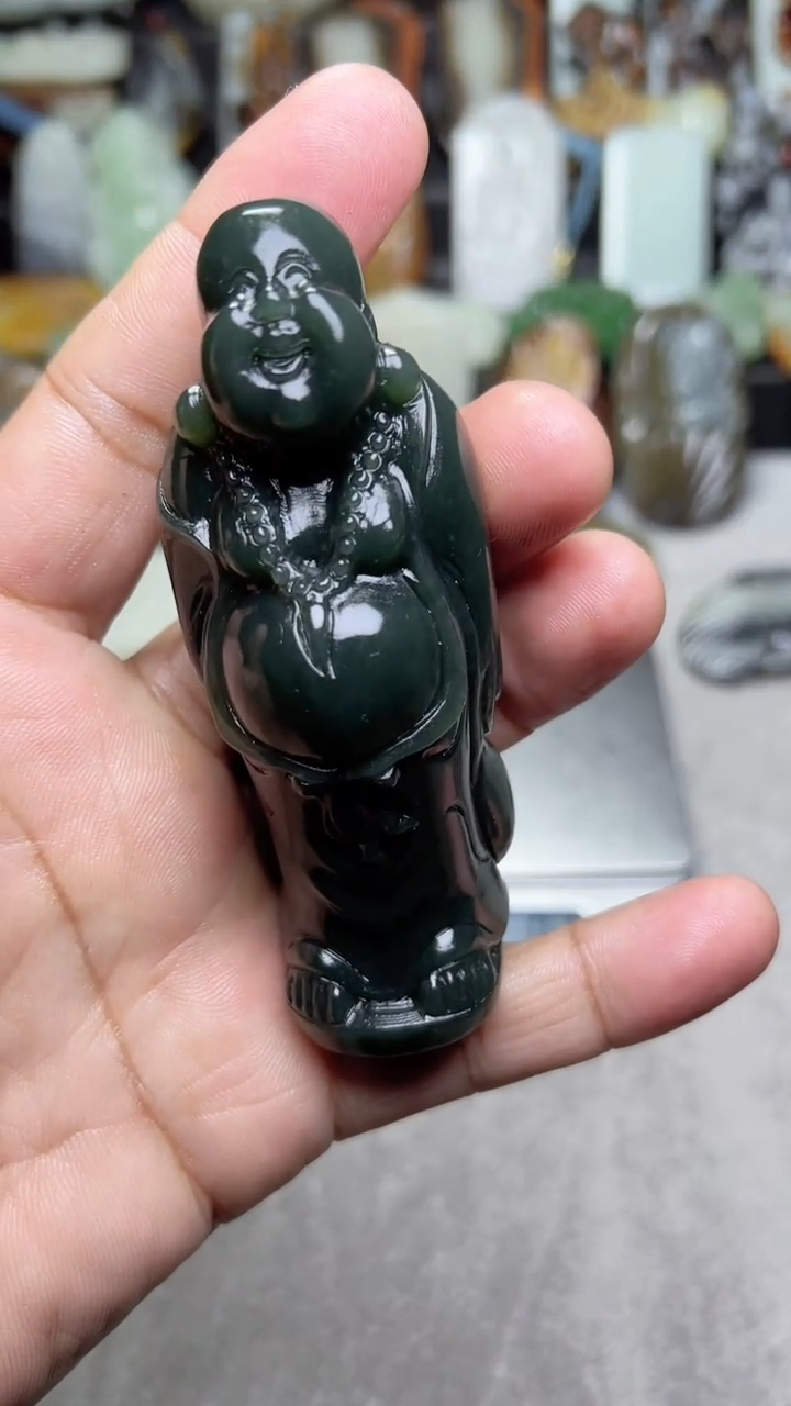 【闪购商品】和田玉把件未镶嵌0