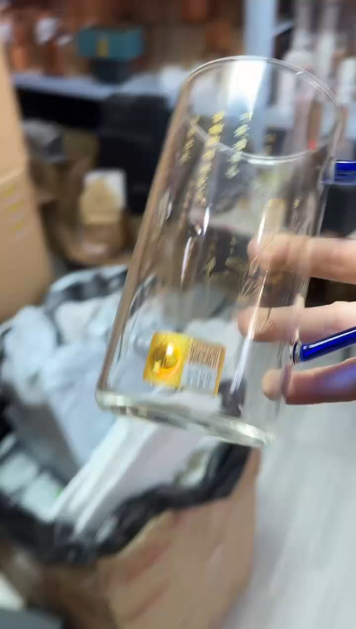 【闪购商品】爱莲说清予杯浅蓝色。。。样品无礼盒