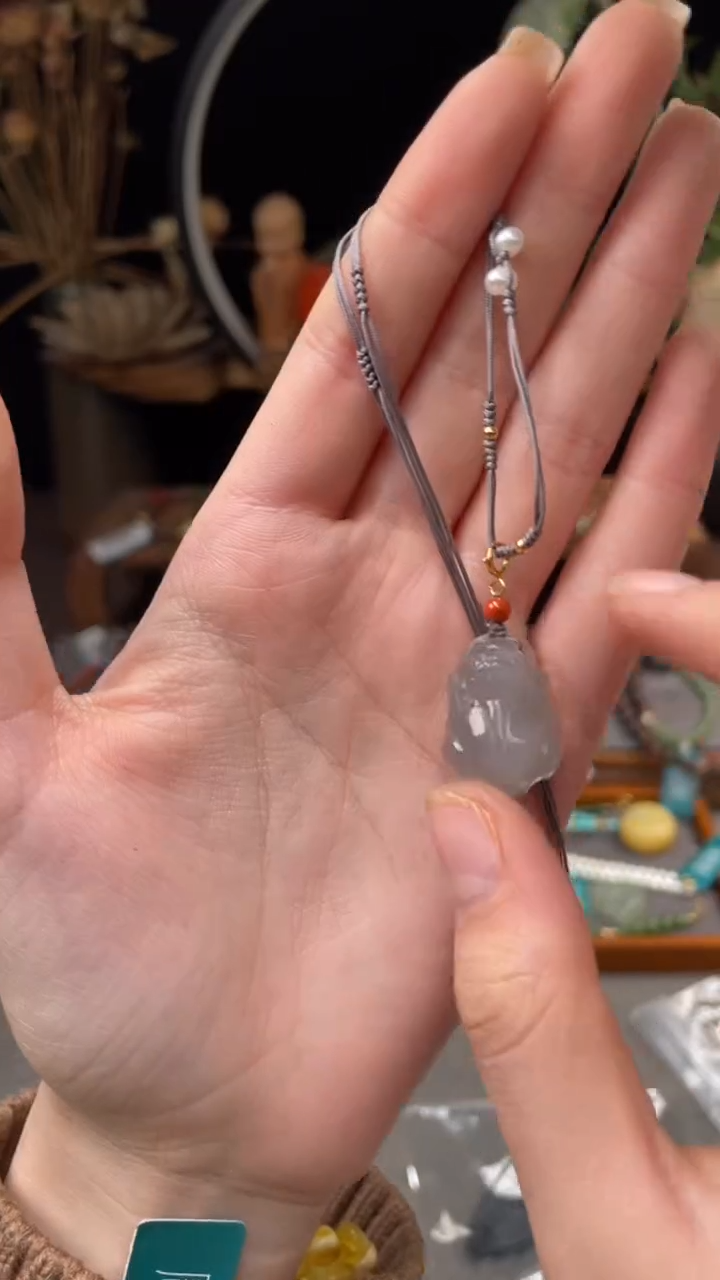 【闪购商品】和田玉手饰未镶嵌@@C921D014393