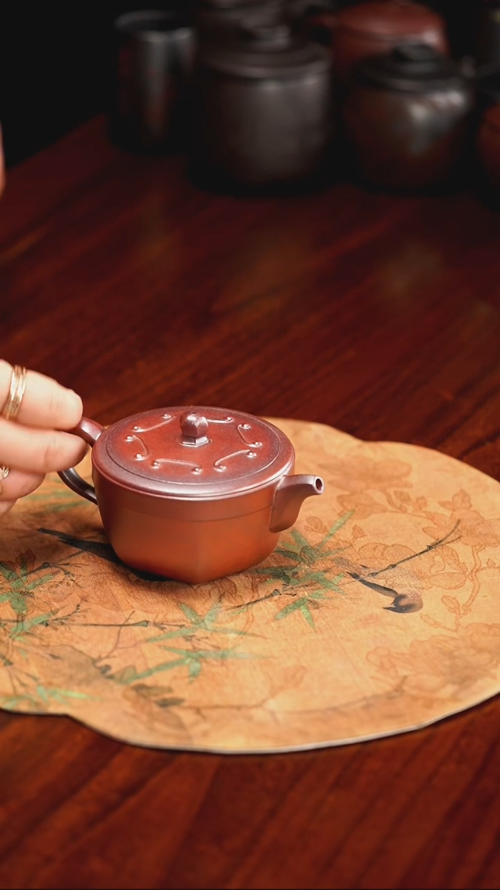 【闪购商品】紫砂茶杯0123012301230123
