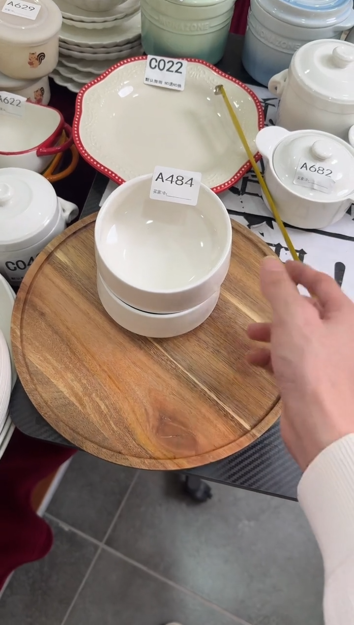 摆件陶A484-4个   清仓陶瓷福利微瑕