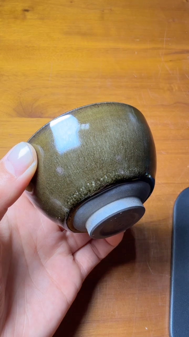 茶盏詹桂溪高端收藏92