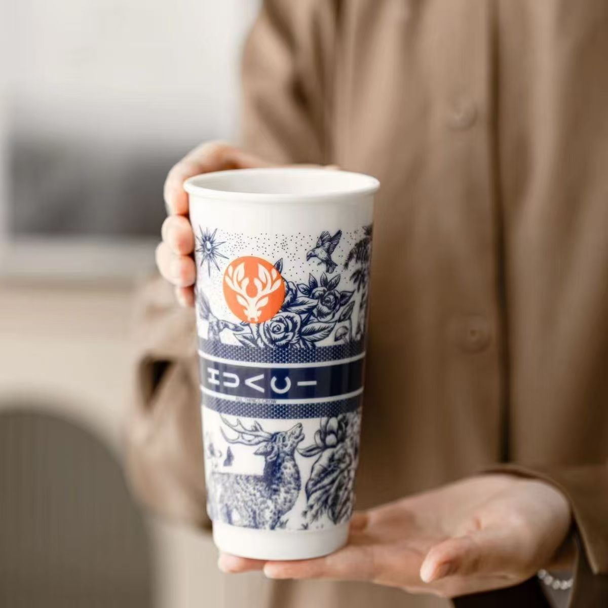 G2617-麋鹿可乐杯1