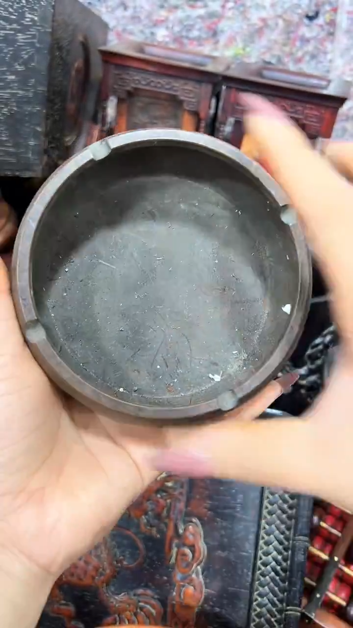 木沐头淘茶摆件1