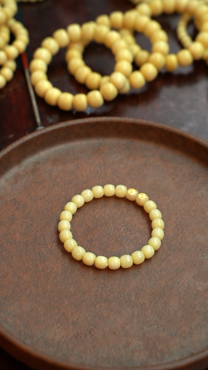 【闪购商品】骆驼牙手串/手链21号骆驼牙手串