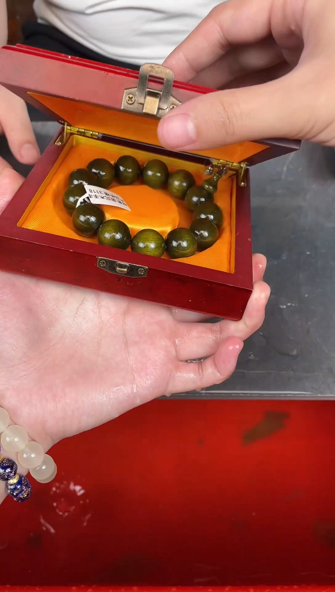 见禧甄选闪购商品V无礼盒