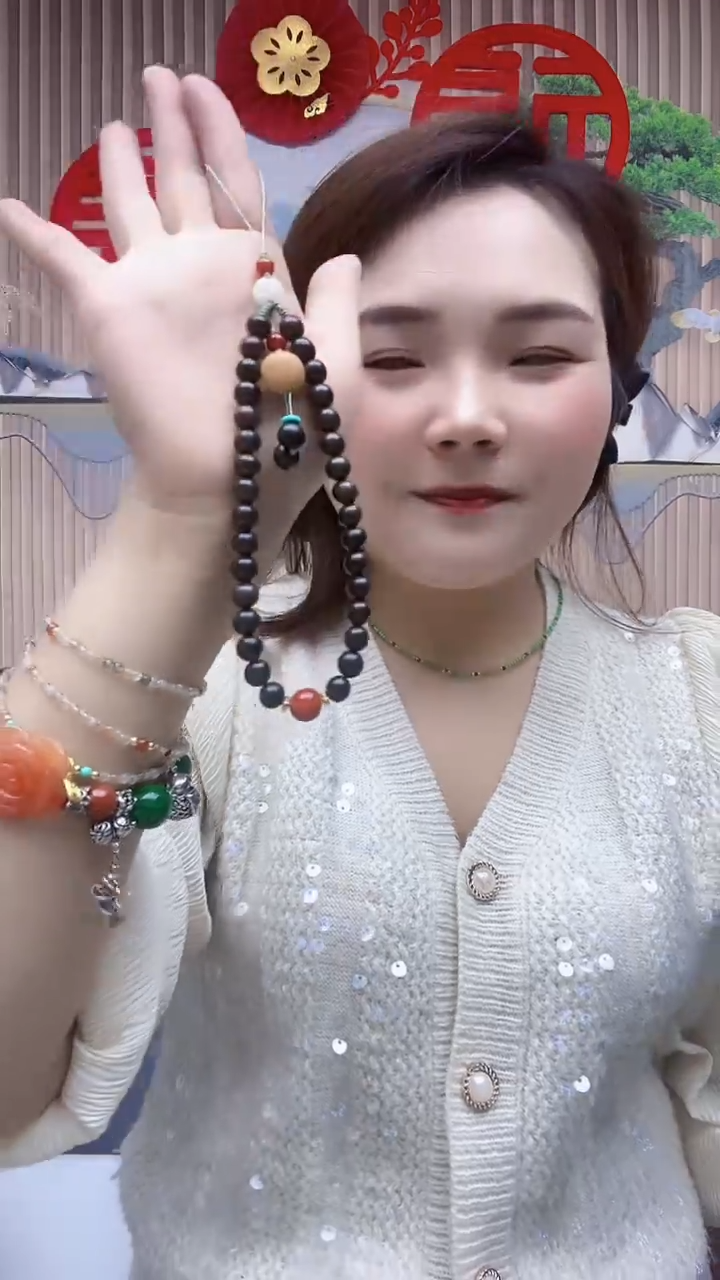 【闪购商品】玛瑙/玉髓颈饰未镶嵌A29